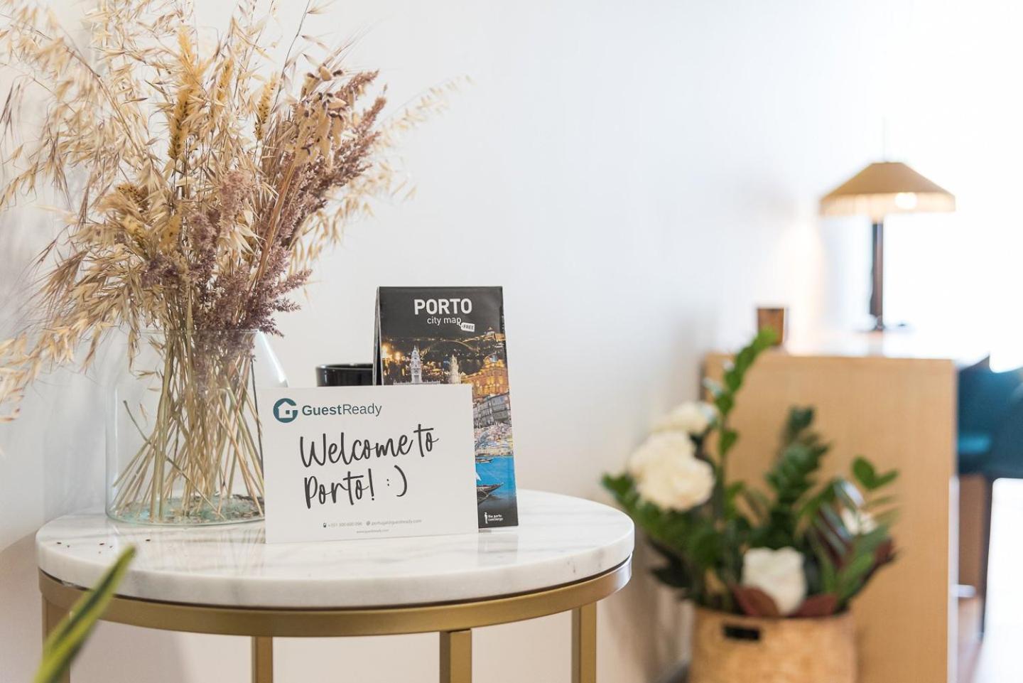 Guestready - Somewhere I Belong Apartment ปอร์โต ภายนอก รูปภาพ